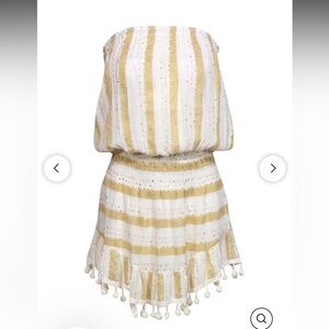 Ramy Brook Strapless Dress